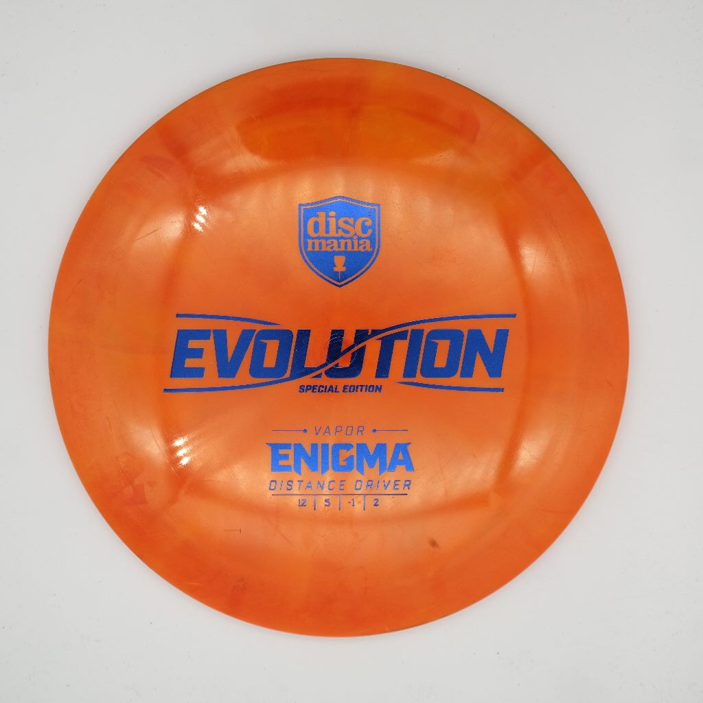 Enigma Special Edition Vapor