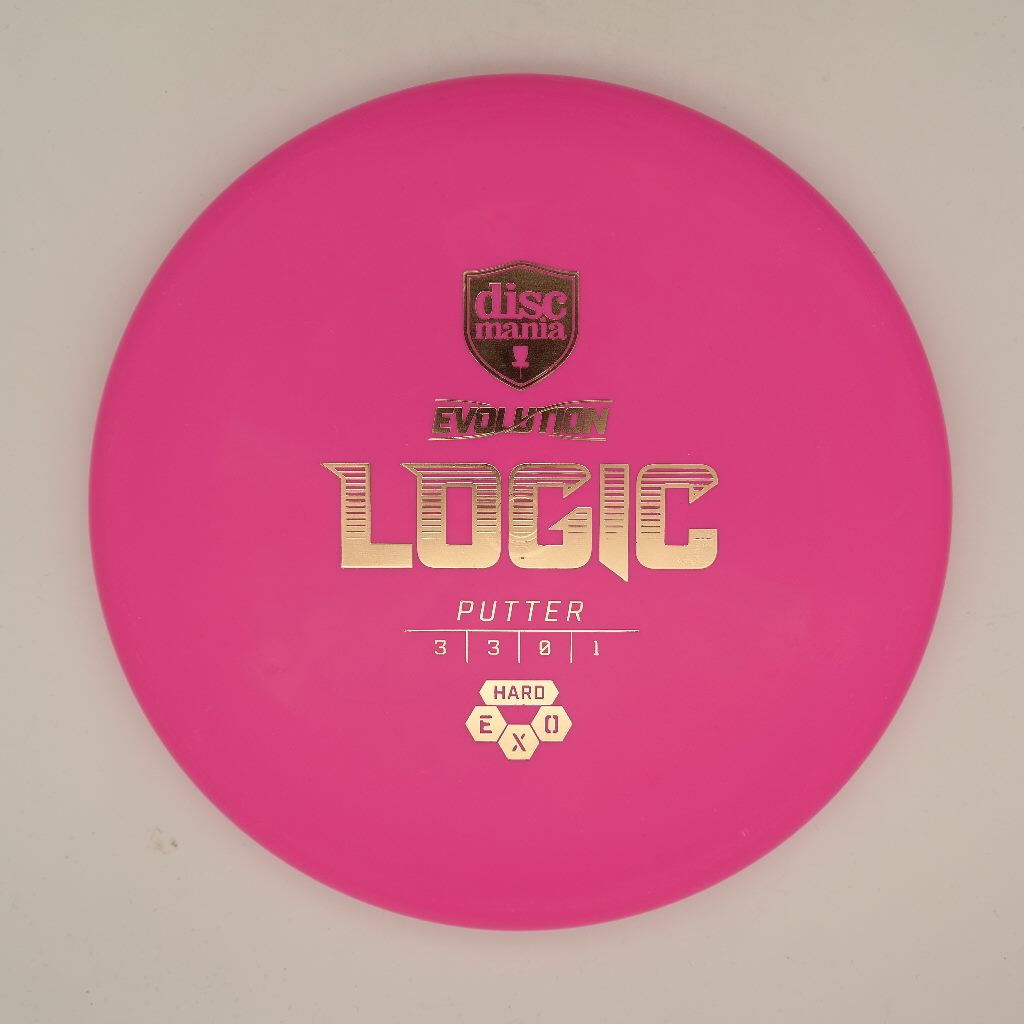 Logic Exo Hard