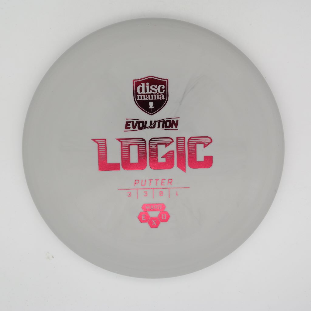 Logic Exo Hard