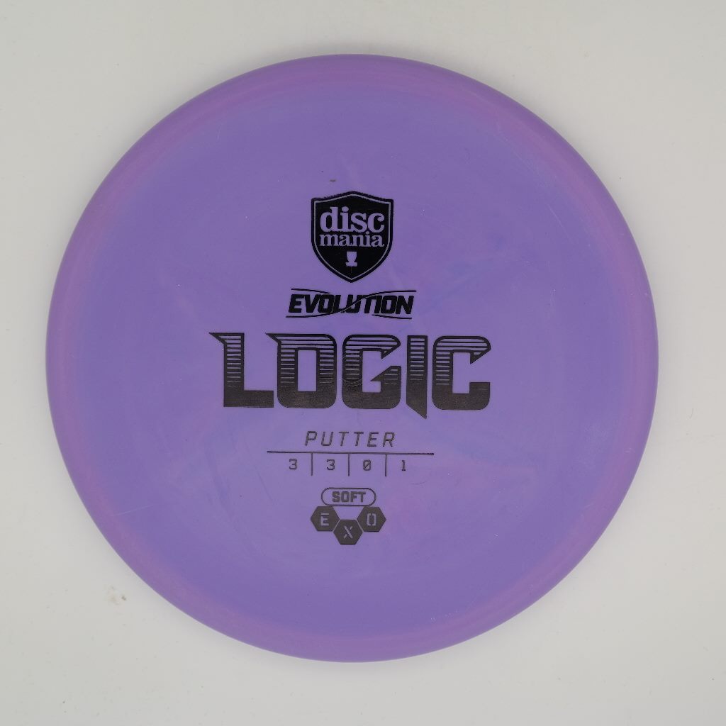 Logic Exo Soft