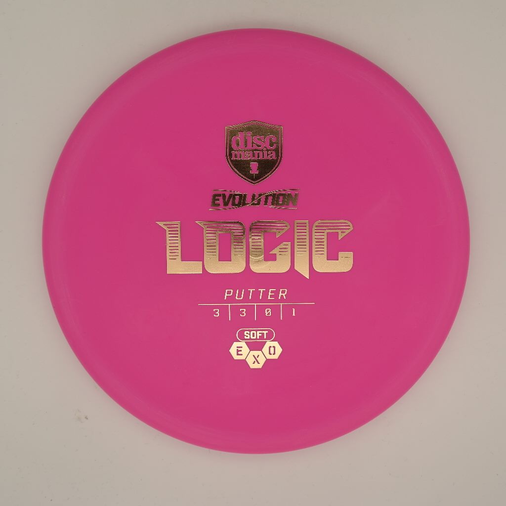 Logic Exo Soft