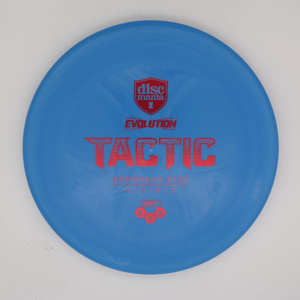 Tactic Exo Soft