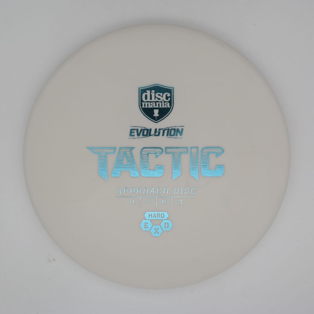 Tactic Exo Hard