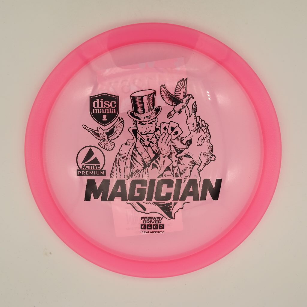 Magician Active Premium