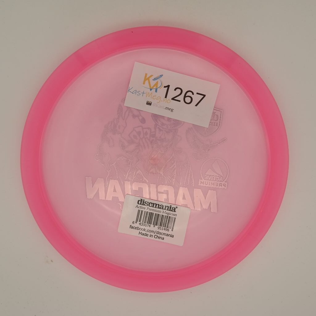 Magician Active Premium