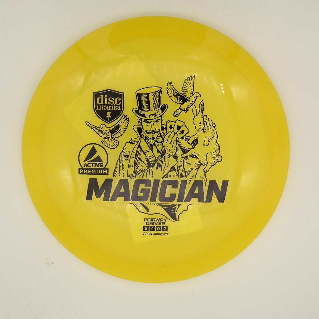 Magician Active Premium