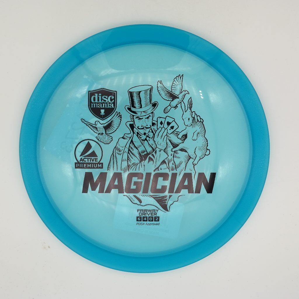 Magician Active Premium
