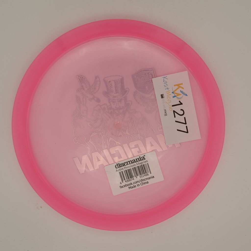 Magician Active Premium