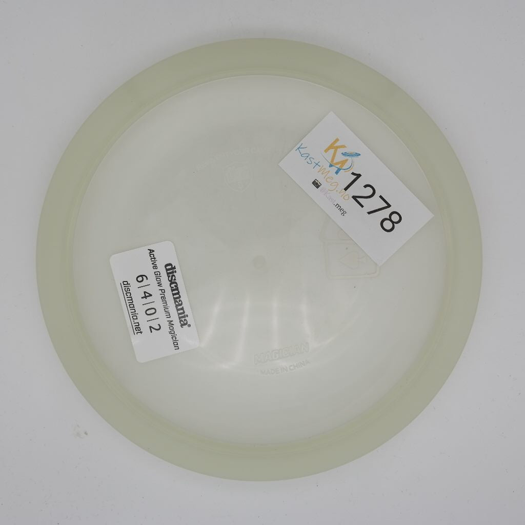 Magician Active Glow Premium