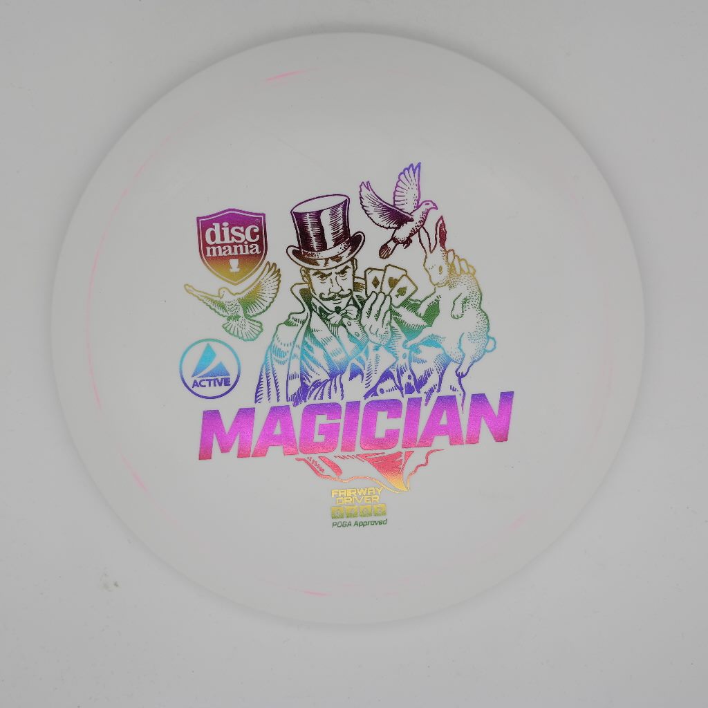 Magician Active