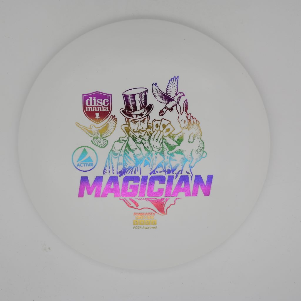 Magician Active