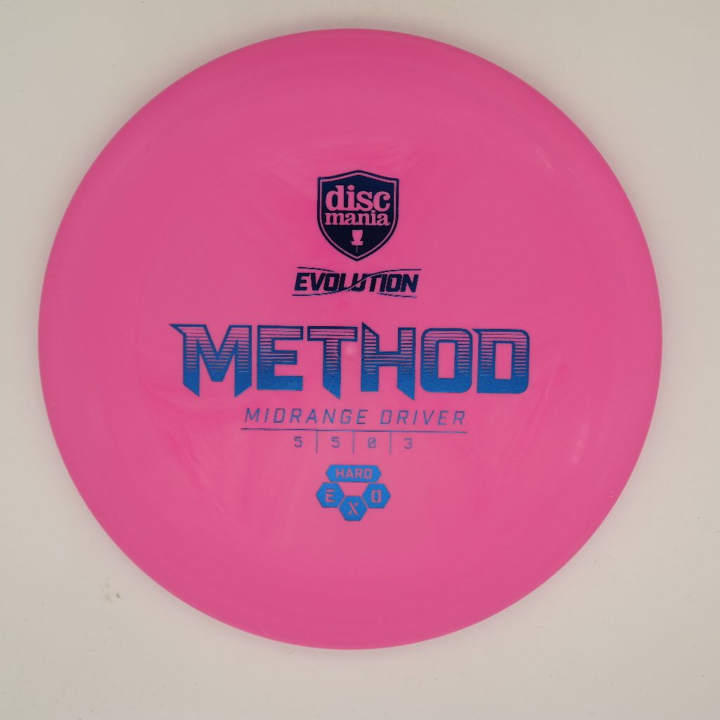 Method Exo Hard