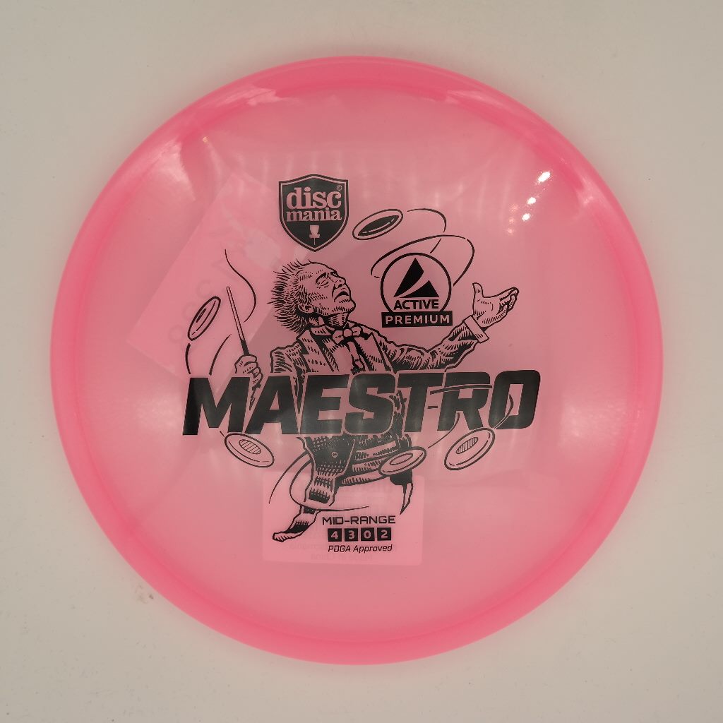 Maestro Active Premium