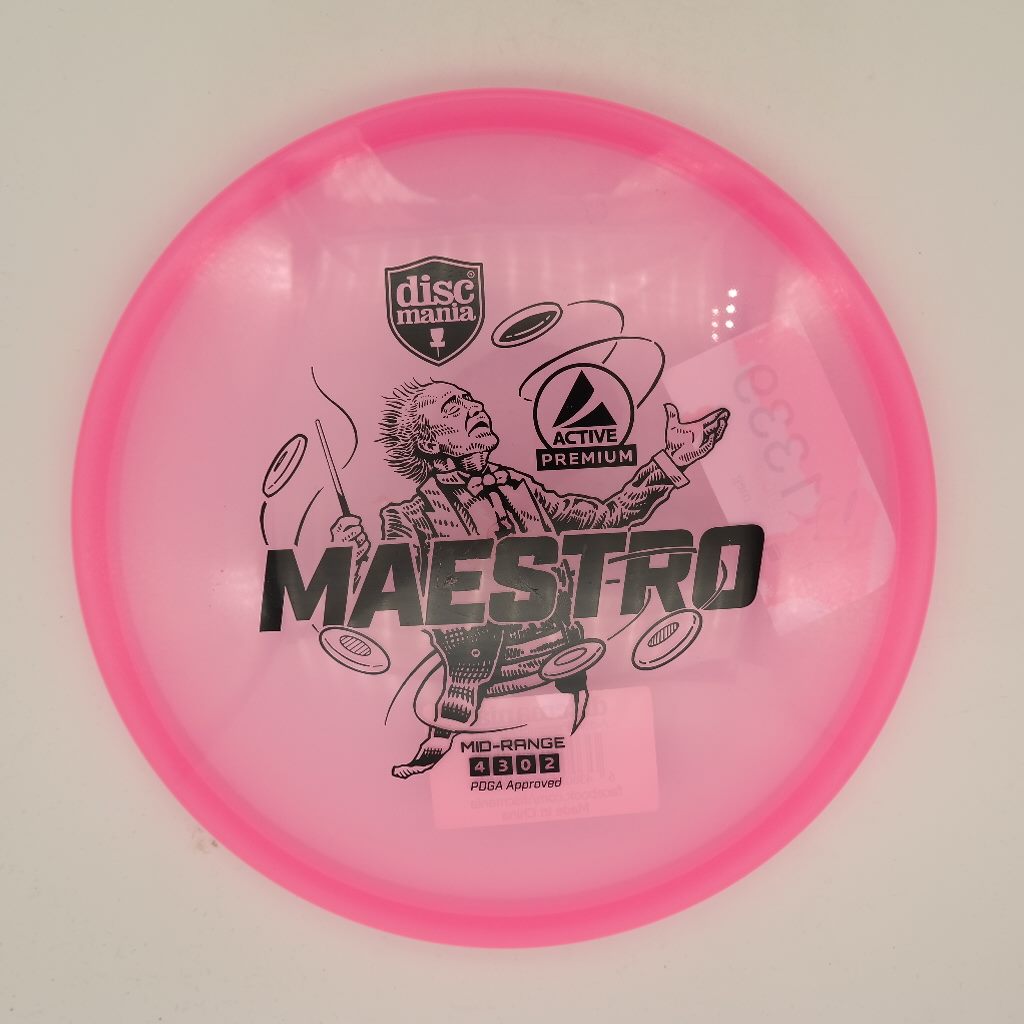 Maestro Active Premium