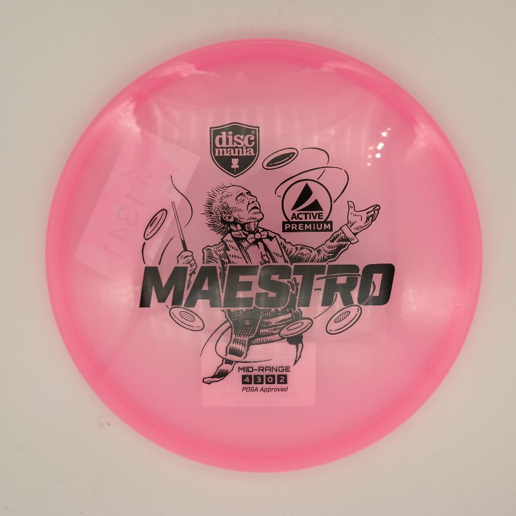 Maestro Active Premium