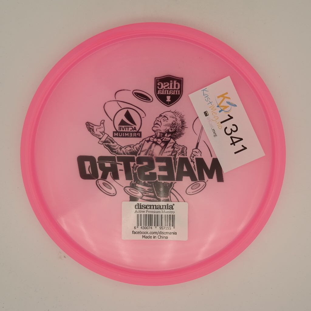 Maestro Active Premium