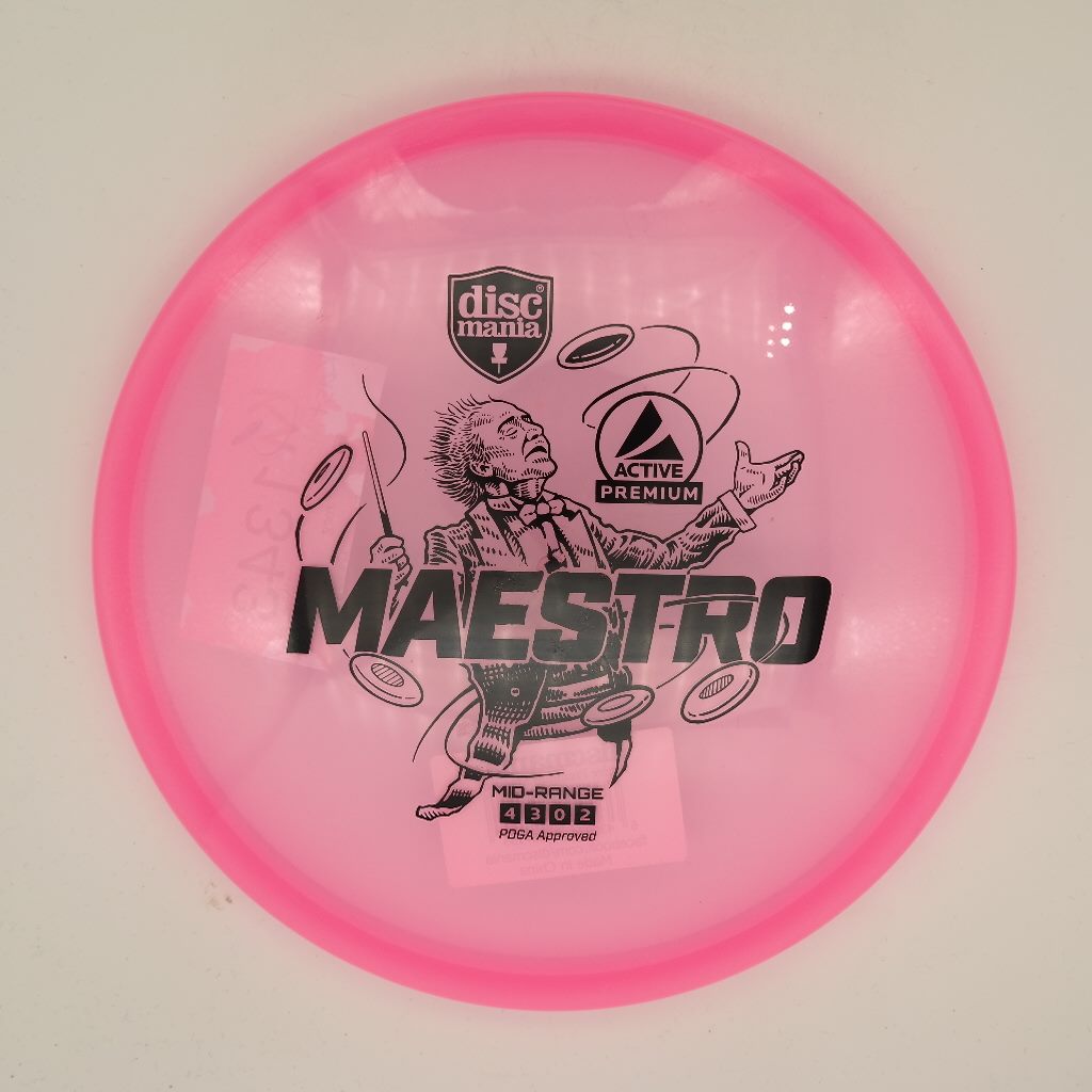 Maestro Active Premium