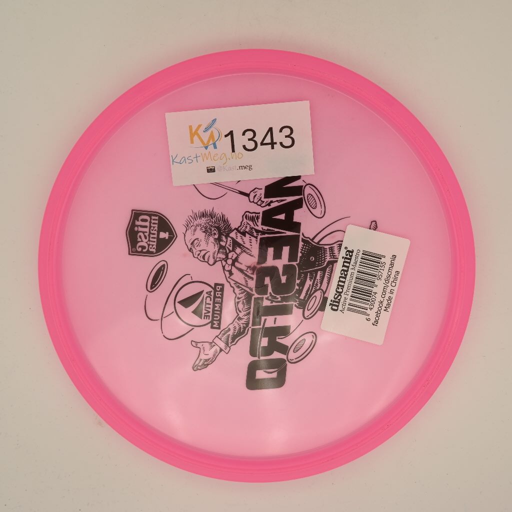 Maestro Active Premium