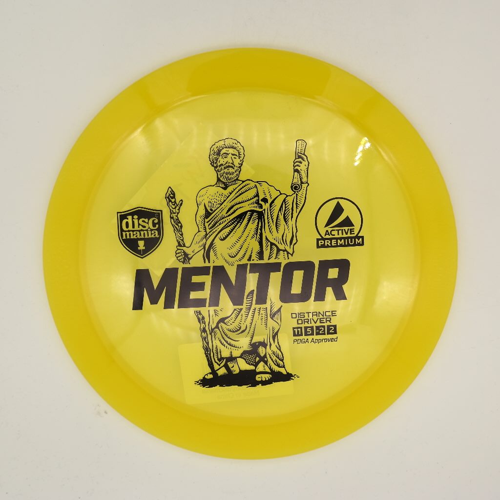 Mentor Active Premium