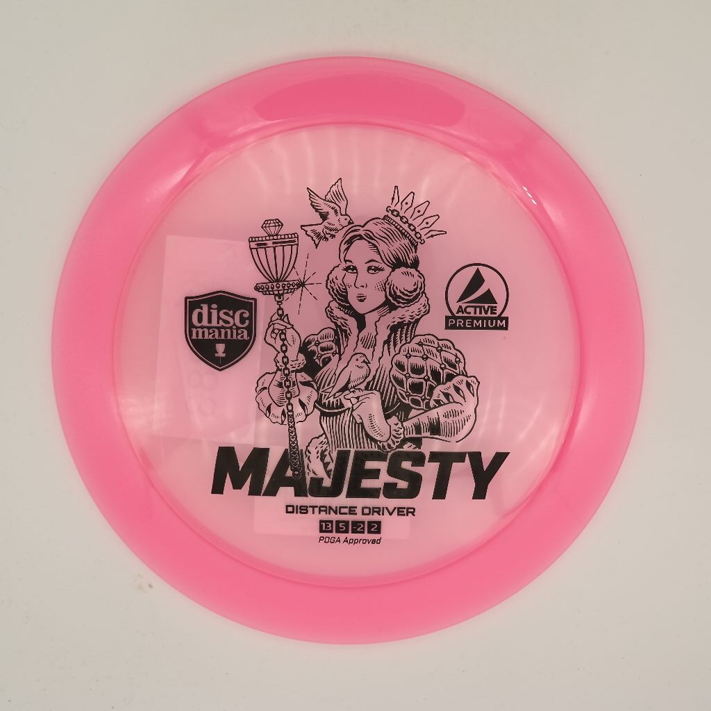 Majesty Active Premium