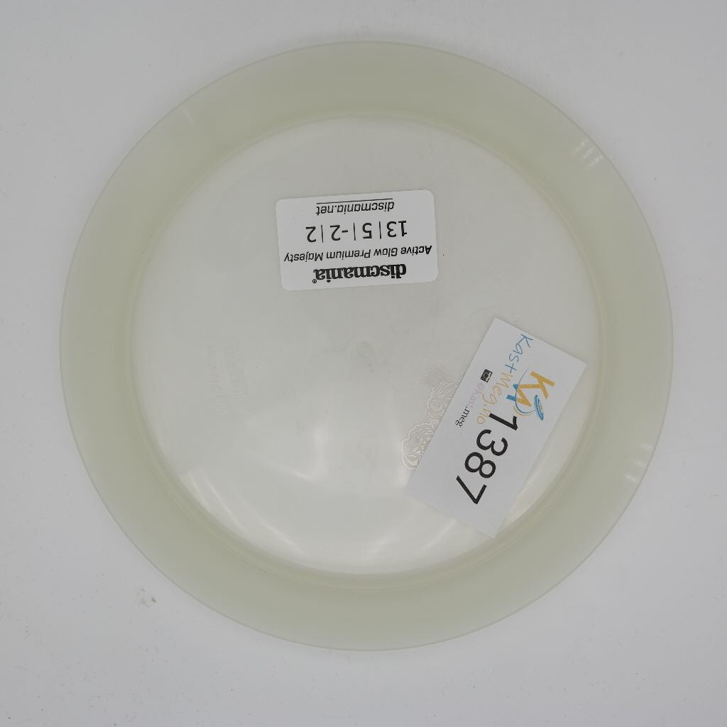 Majesty Active Glow Premium