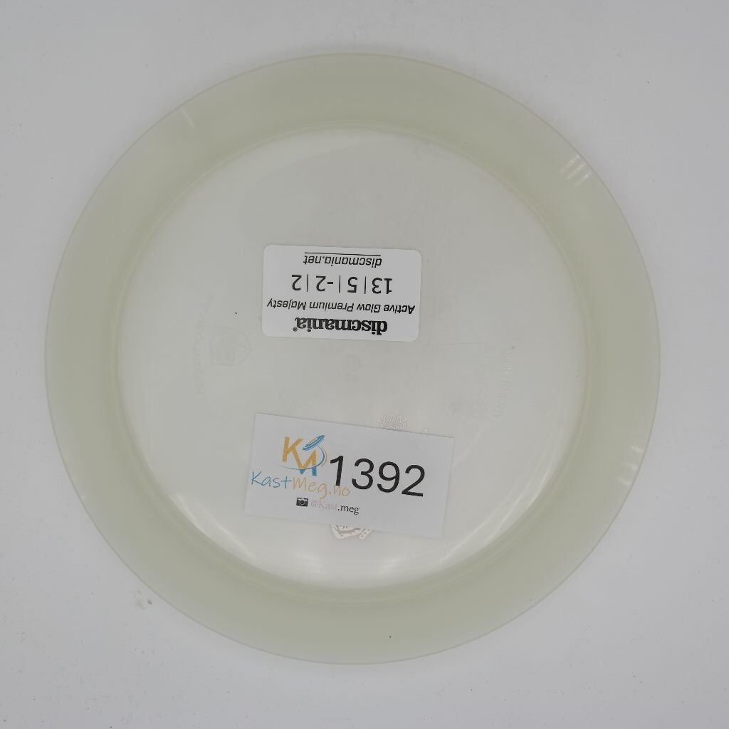 Majesty Active Glow Premium