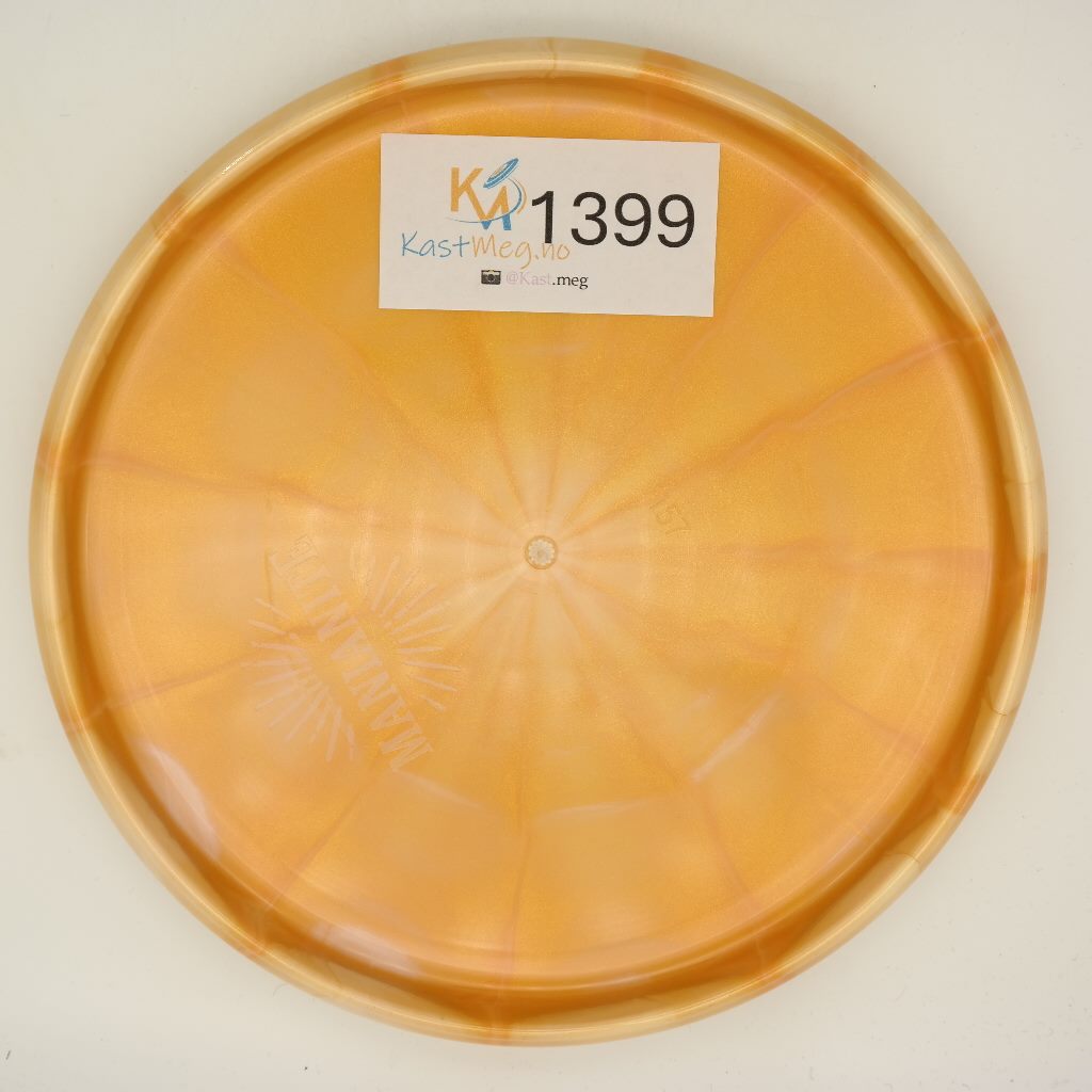 Spore Prototype `Cloud Stone` Mb Se Lux Vapor