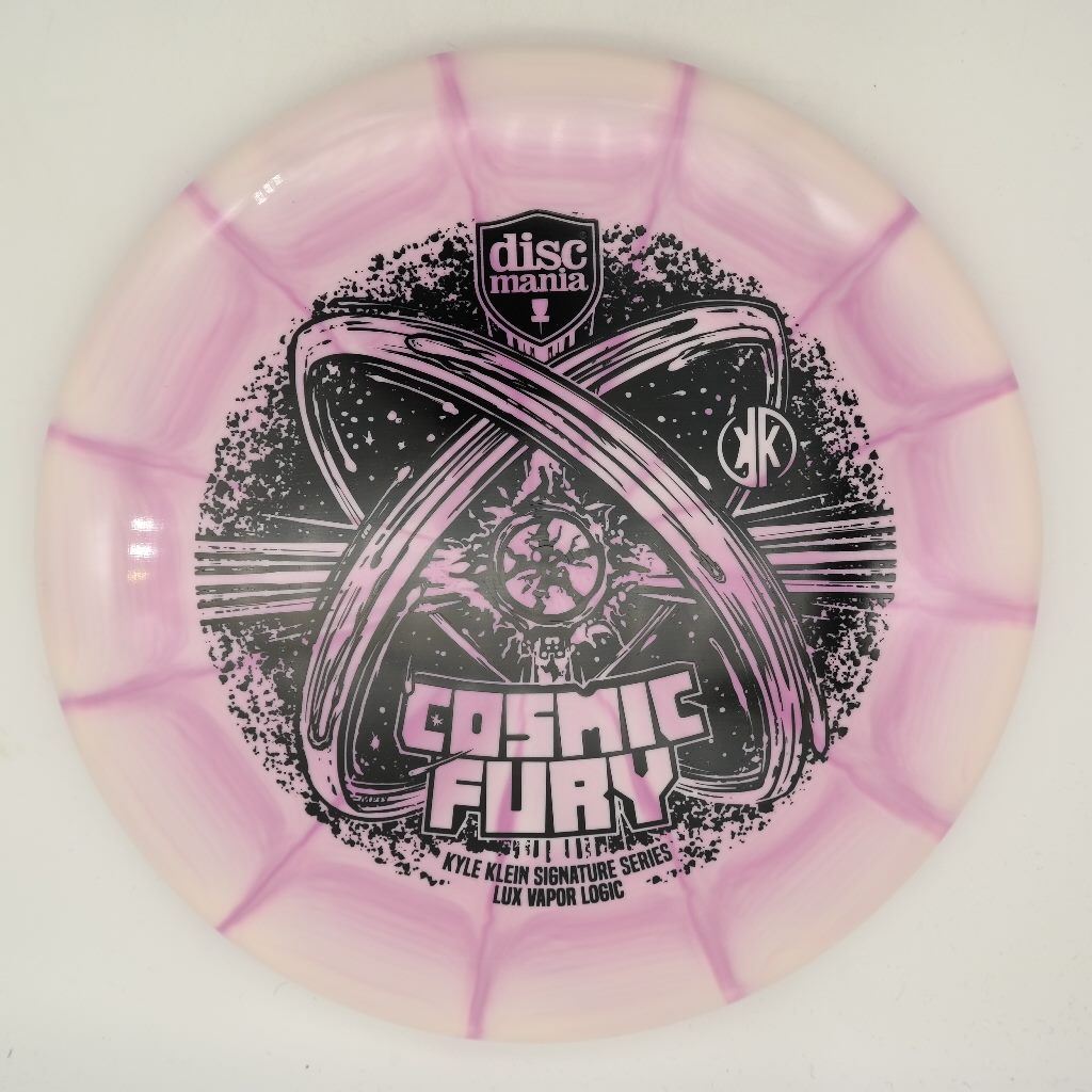 Logic `Cosmic Fury` Kyle Klein Signature Series Lux Vapor