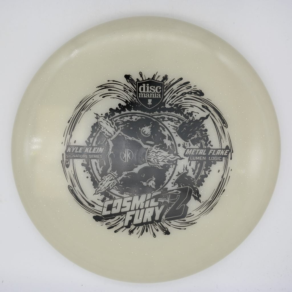 Logic `Cosmic Fury 2` Kyle Klein Signature Series Metal Flake Lumen Neo
