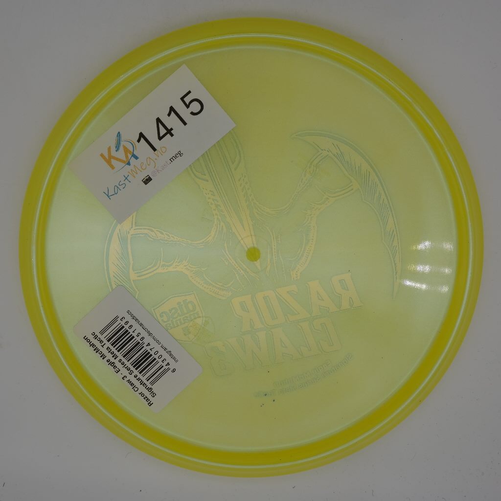 Tactic Razor Claw 3 Eagle Signature Series Meta