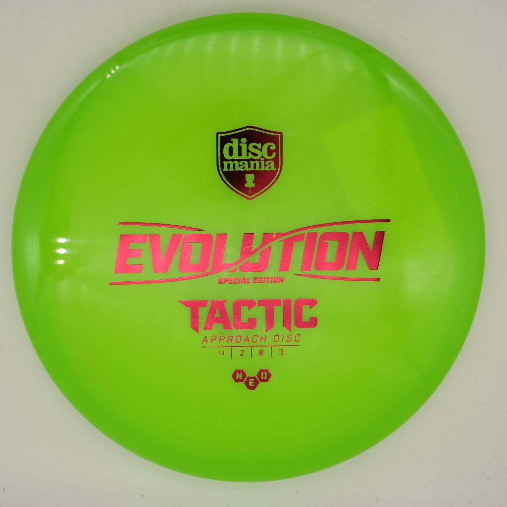 Tactic Special Edition Neo