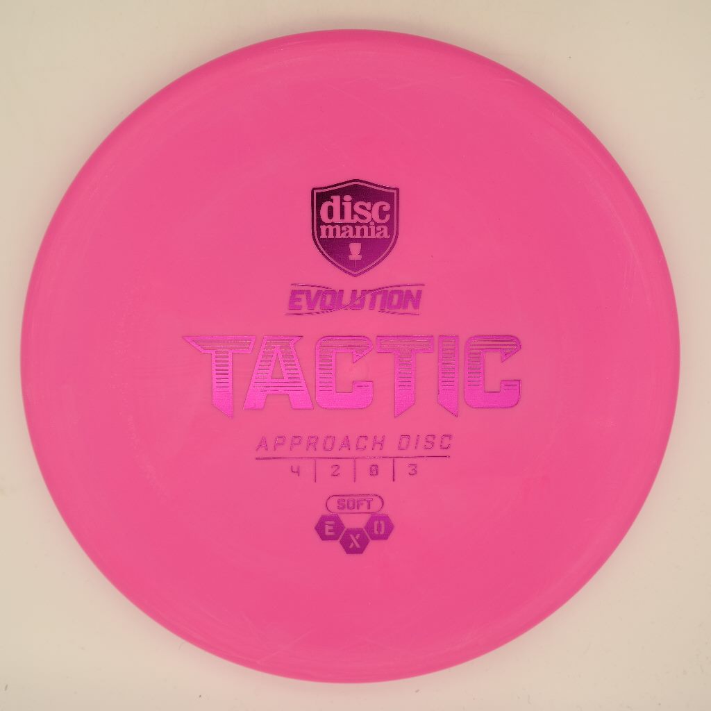 Tactic Exo Soft