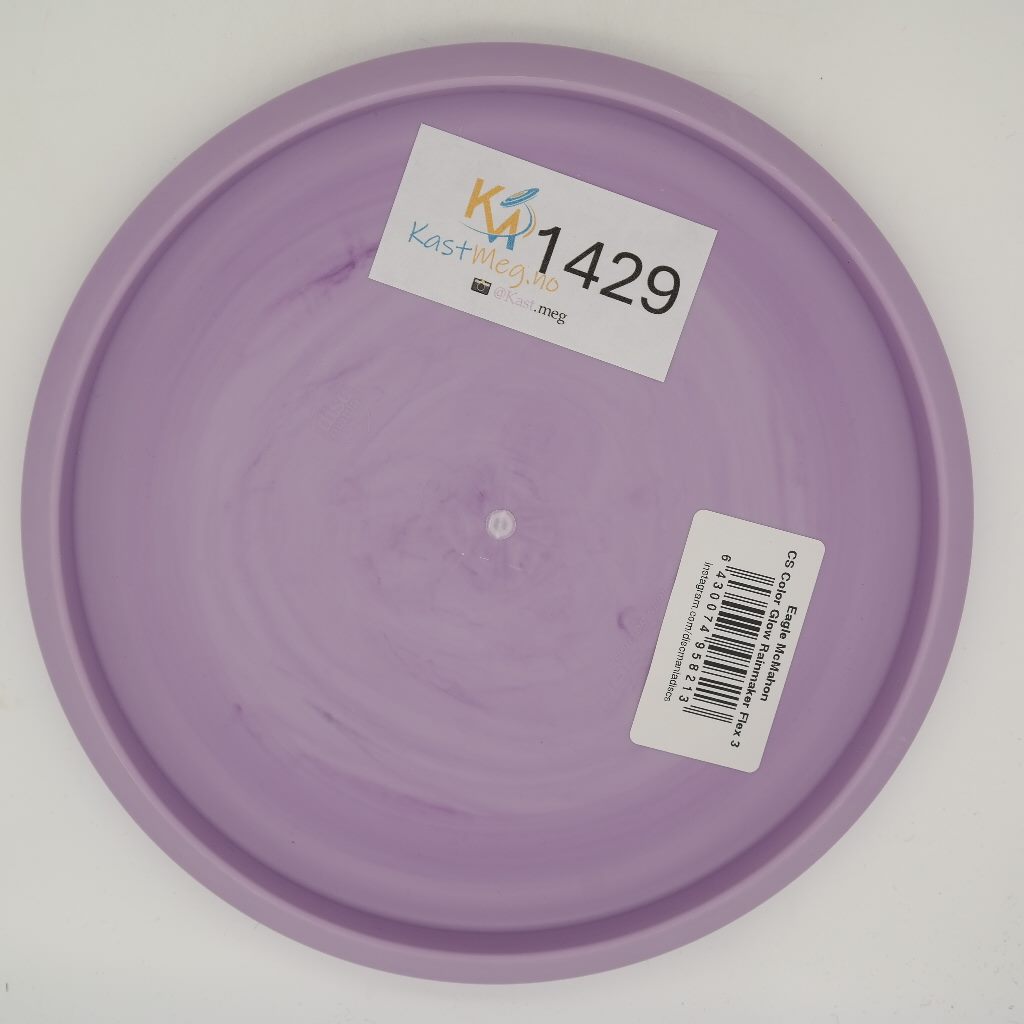 Rainmaker Eagle Mcmahon Color Glow D-Line Flex 3