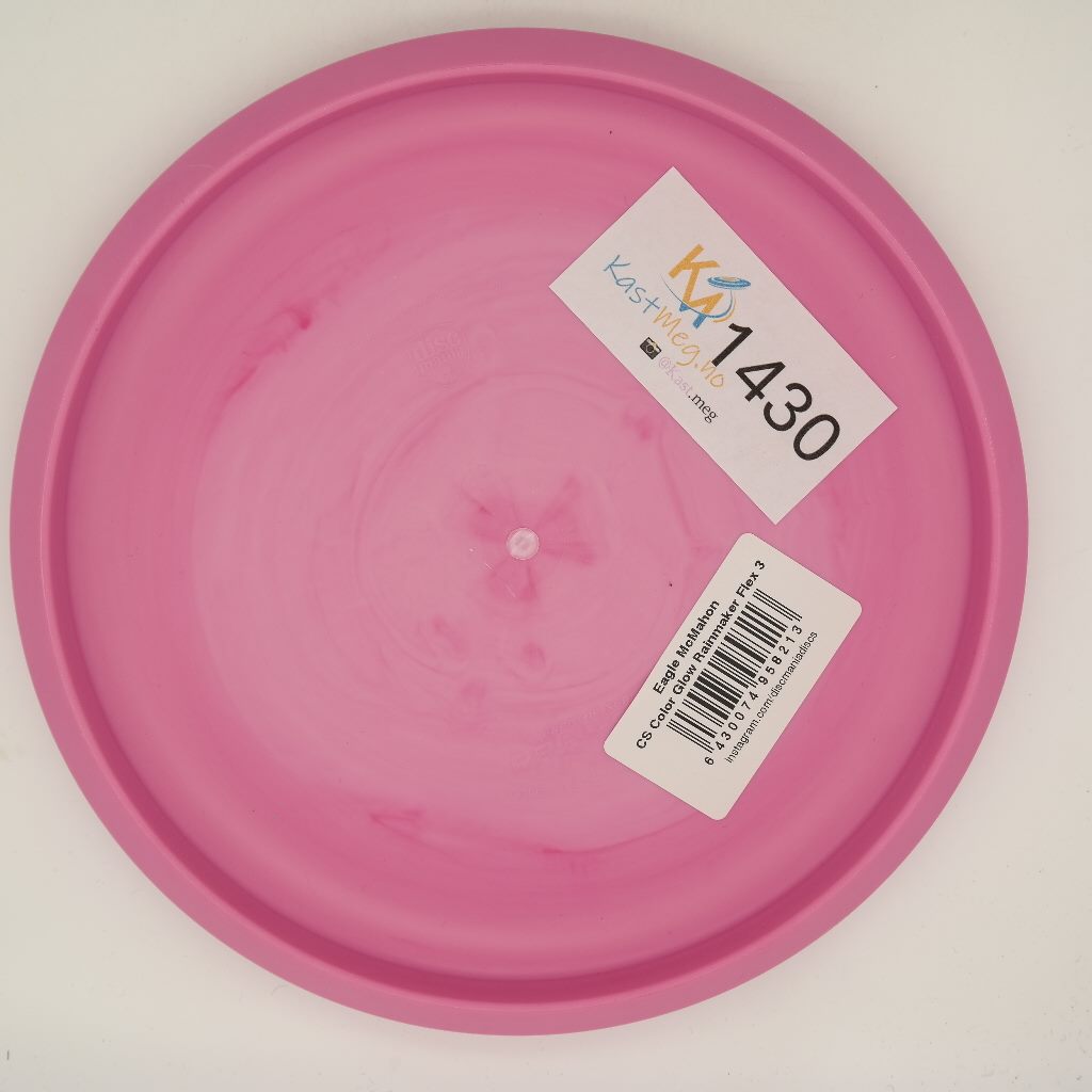 Rainmaker Eagle Mcmahon Color Glow D-Line Flex 3