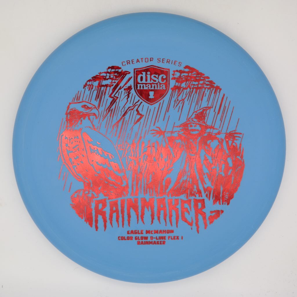 Rainmaker Eagle Mcmahon Color Glow D-Line Flex 1