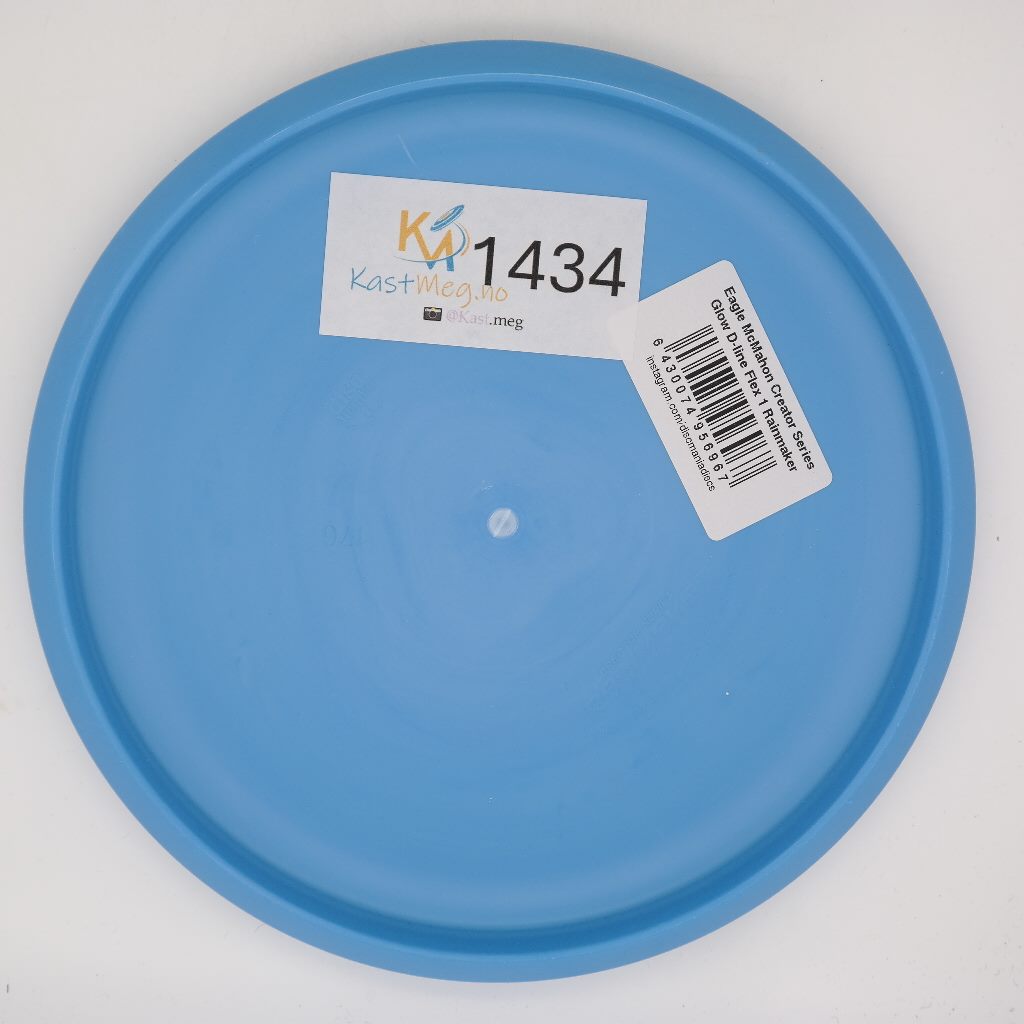 Rainmaker Eagle Mcmahon Color Glow D-Line Flex 1