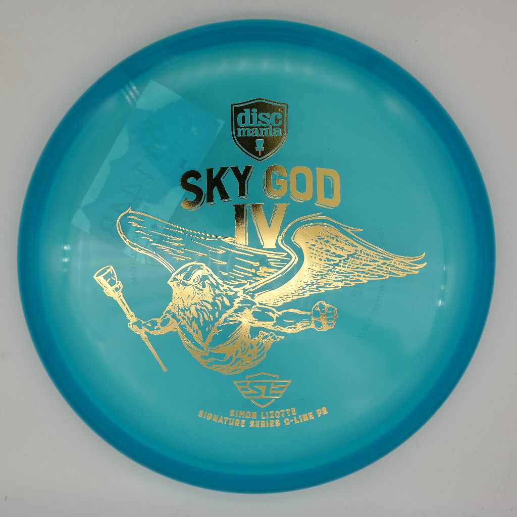 P2 - Sky God 4 Simon Signature Series C-Line