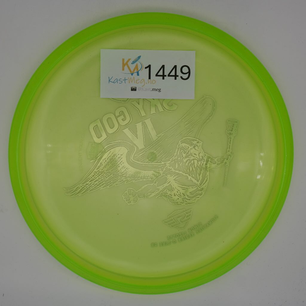 P2 - Sky God 4 Simon Signature Series C-Line