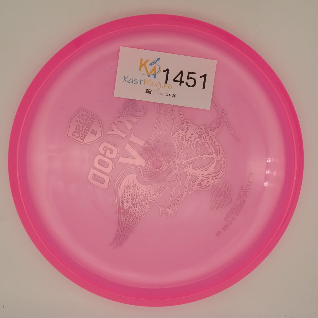 P2 - Sky God 4 Simon Signature Series C-Line