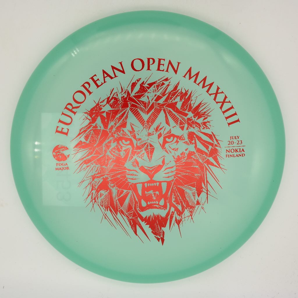 P1 European Open Color Glow C-Line