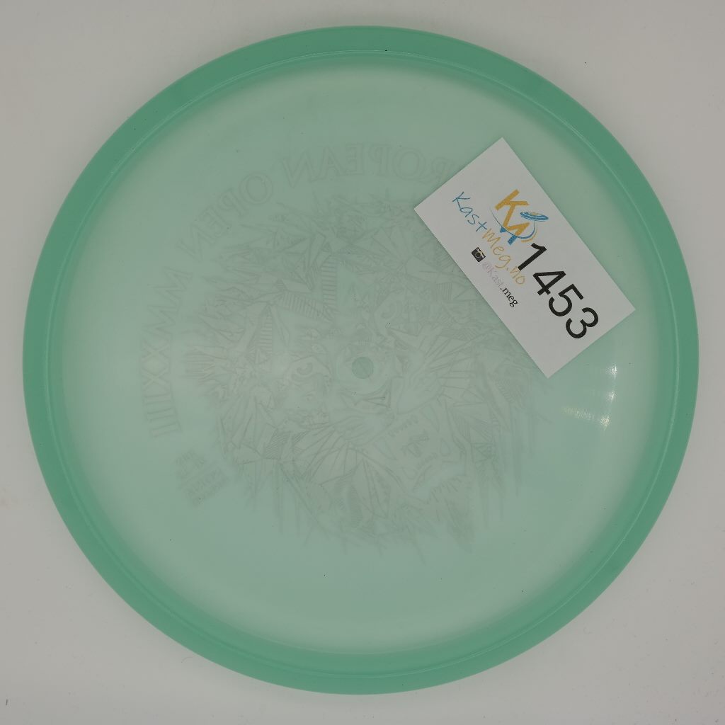 P1 European Open Color Glow C-Line