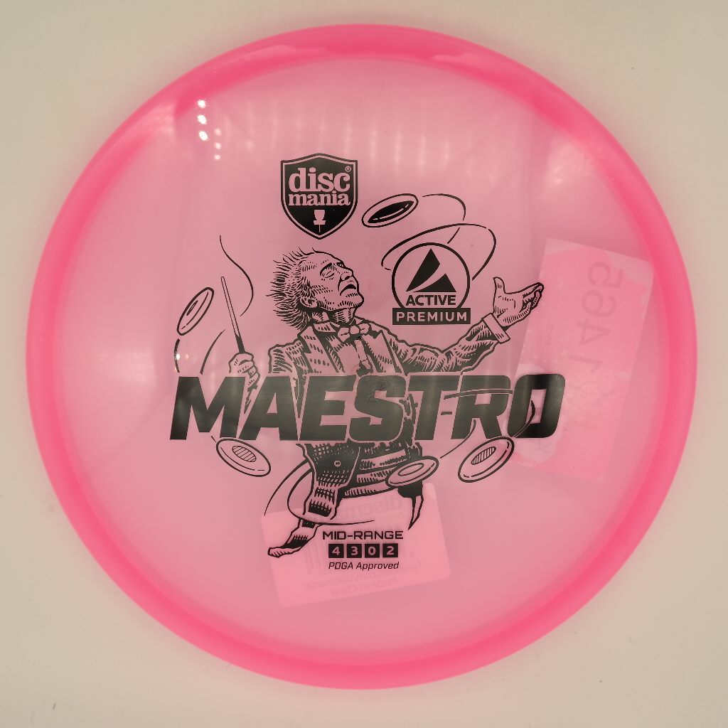 Maestro Active Premium