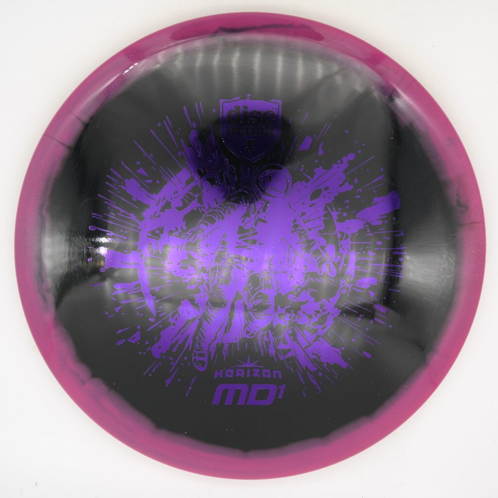 Md1 - Astronaut Stamp Horizion S-Line