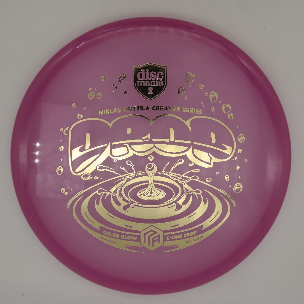 Drop Niklas Anttila Creator Series Color Glow C-Line