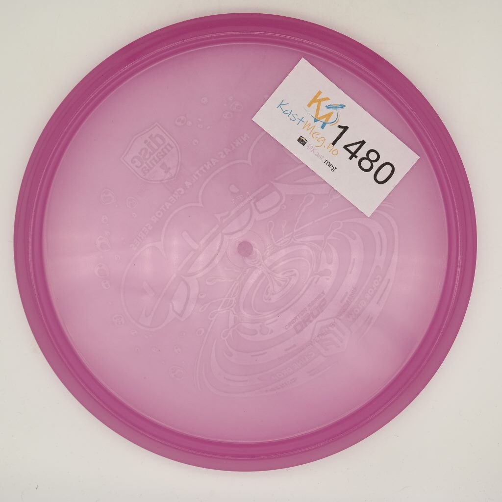 Drop Niklas Anttila Creator Series Color Glow C-Line