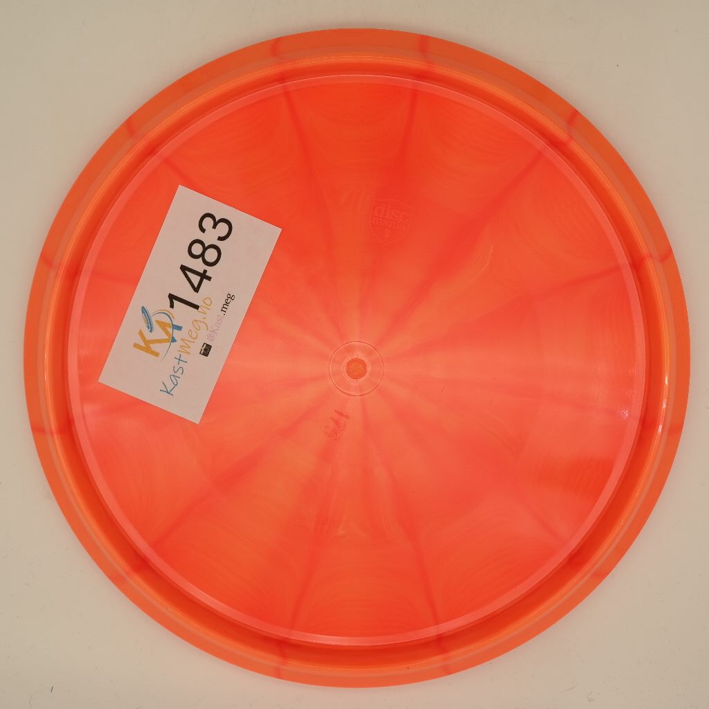 Mutant ` Lone Howl Stamp` Lux Vapor