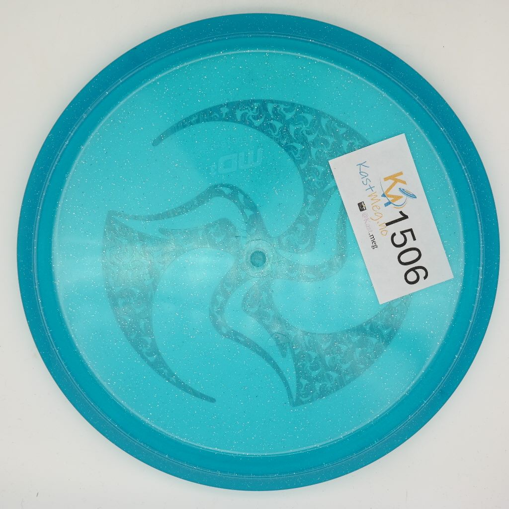 Md3 - Limited Huk Repeater Stamp Metal Flake C-Line