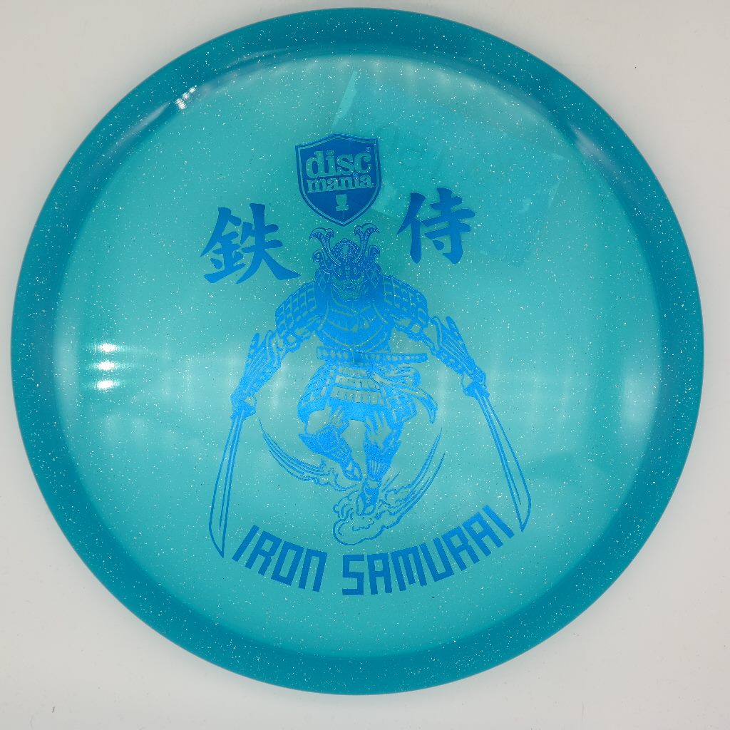 Md3 - Iron Samurai Metal Flake C-Line