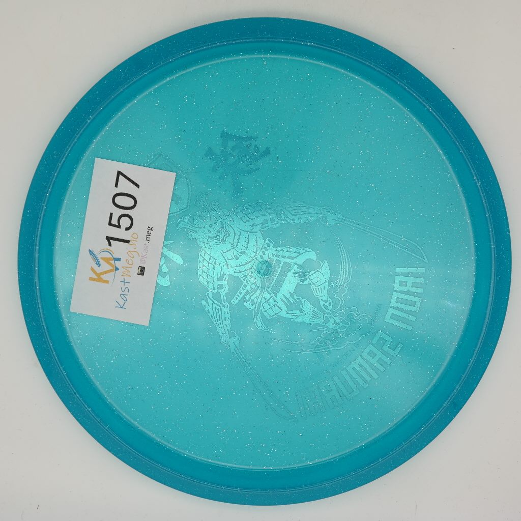 Md3 - Iron Samurai Metal Flake C-Line