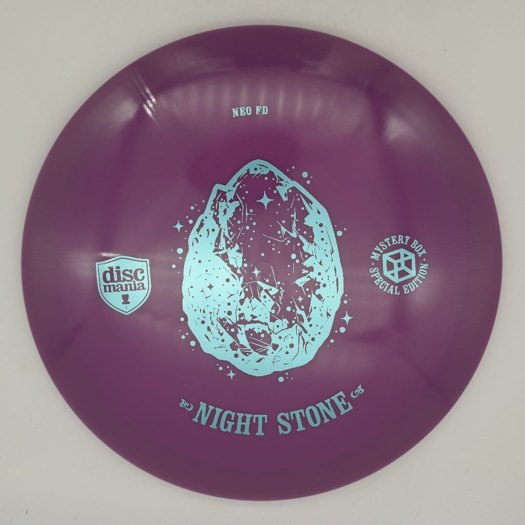 Fd - Night Stone- First Run Mb Neo